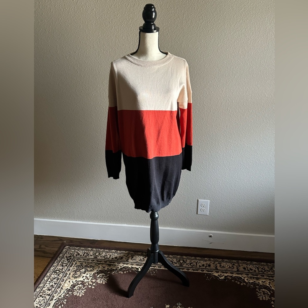 C. Cline Sweater Dress